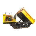 Customized Popular 1Ton Tracked Dumper Truck Crawler Dumper Truck For Sale